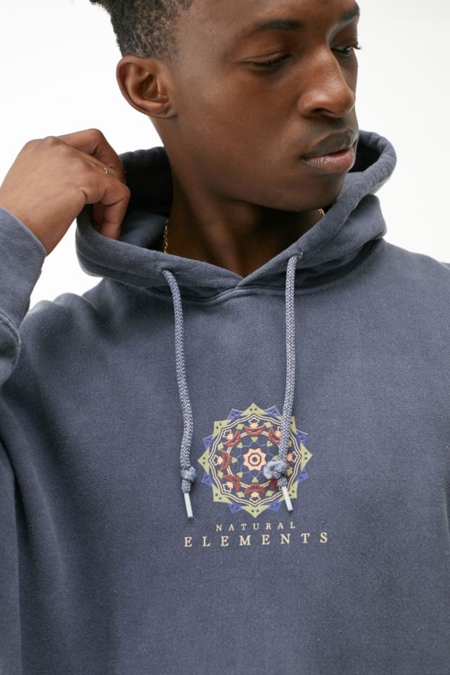 Uo geo hoodie sale