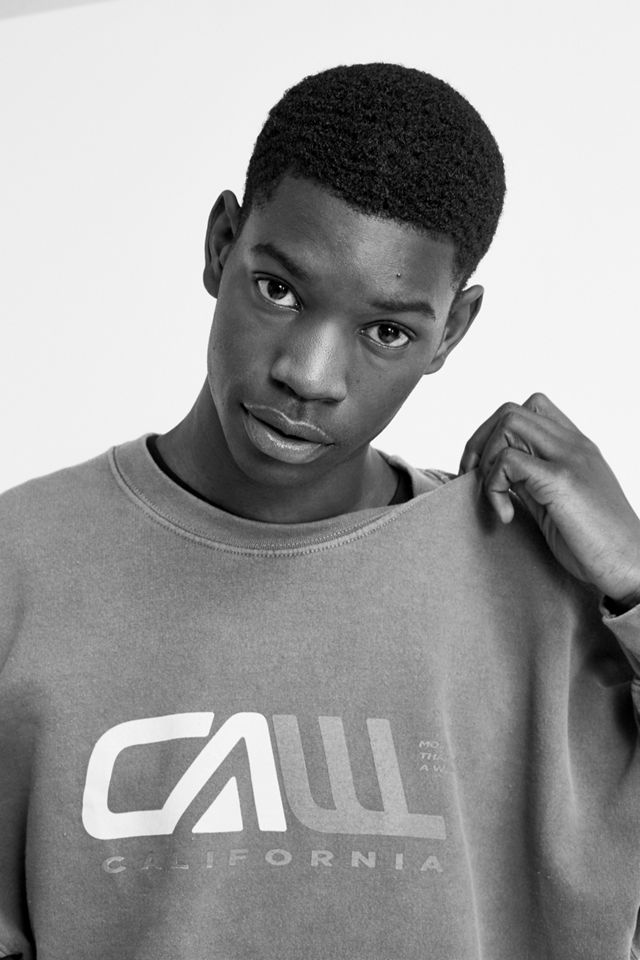 Urban Outfitters – Sweatshirt „California“ in Lila #1