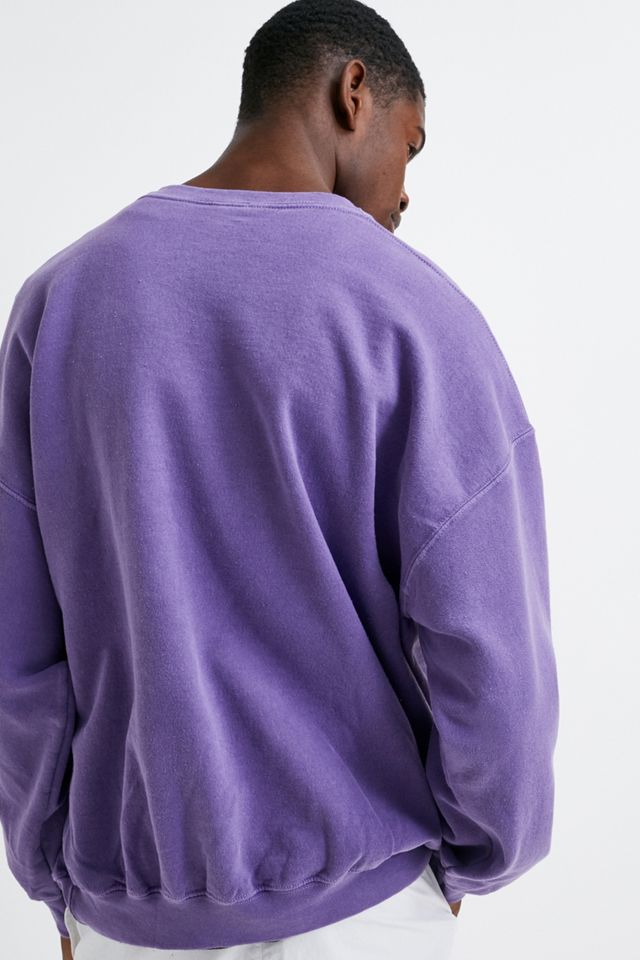 Urban Outfitters – Sweatshirt „California“ in Lila #2