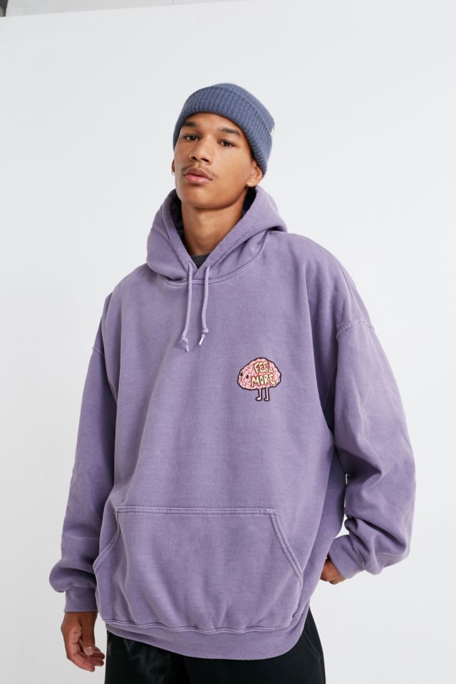 UO Brain Hoodie | Urban Outfitters UK