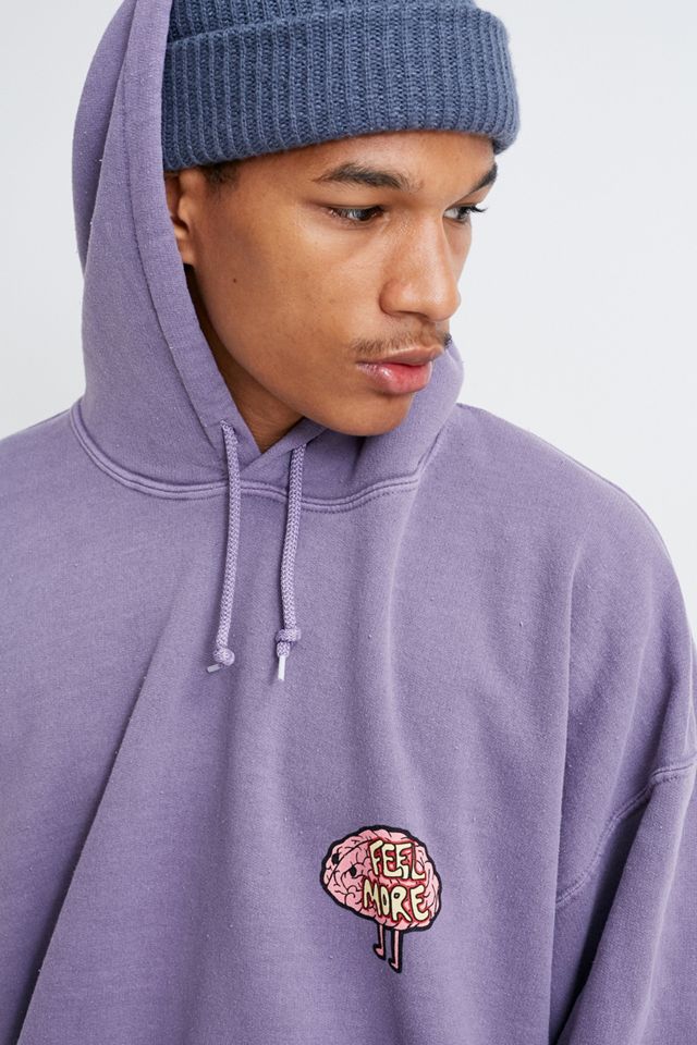 UO Brain Hoodie #1