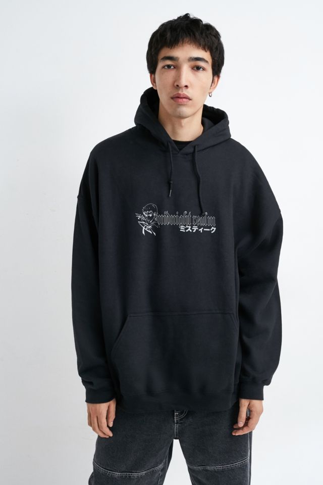 Urban outfitters anime store hoodie