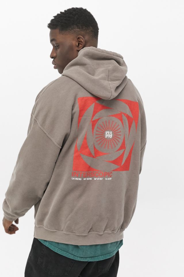 Cav empt deals globe heavy hoody