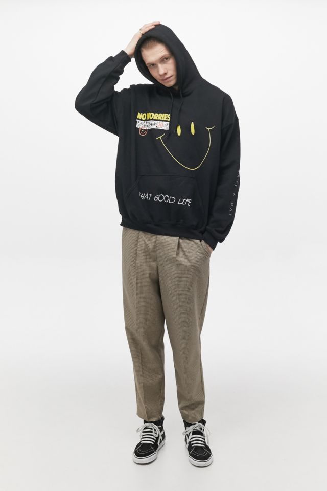 No 2024 worries hoodie