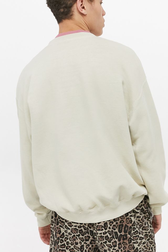 UO Sunday Club Crew Neck Sweatshirt #3