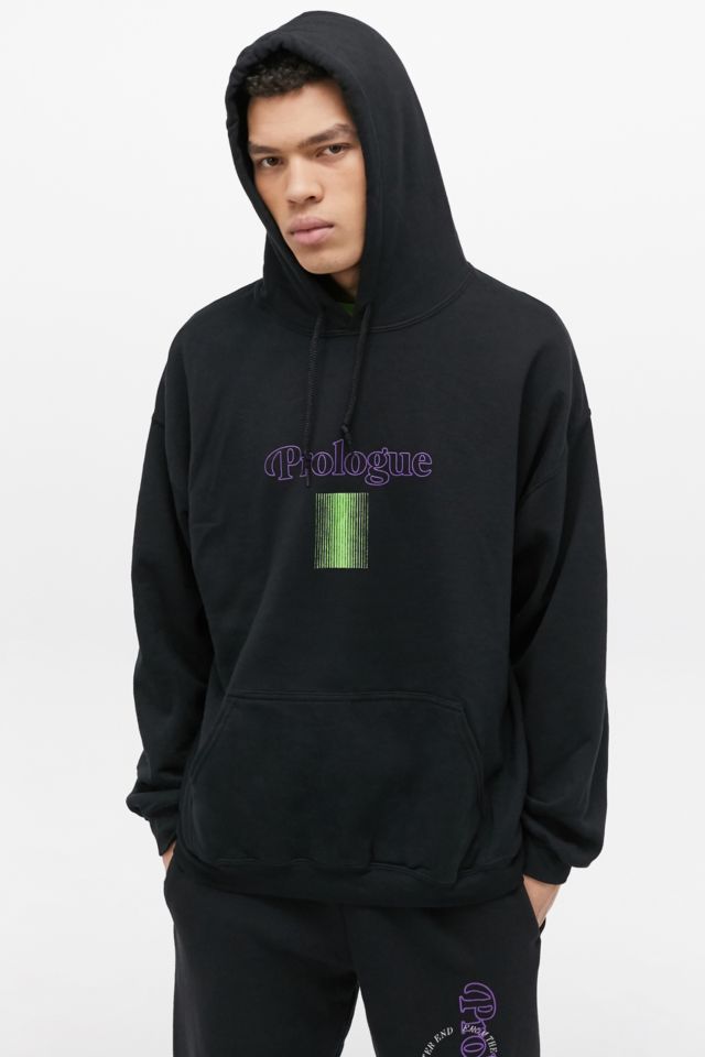 Urban outfitters shop black hoodie