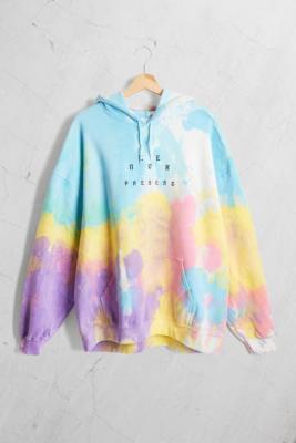 Urban outfitters 2025 tie dye hoodie