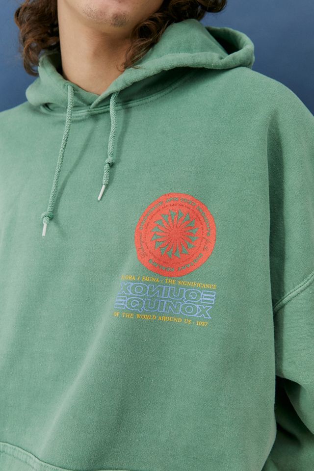 UO Washed Equinox Hoodie #2