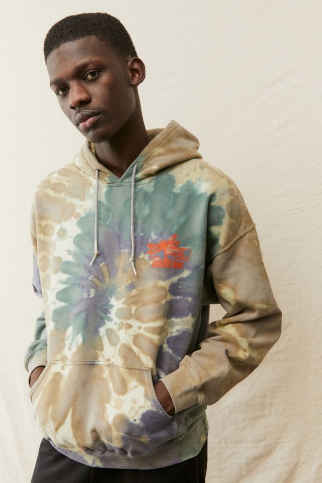 Batik hoodie outlet urban outfitters