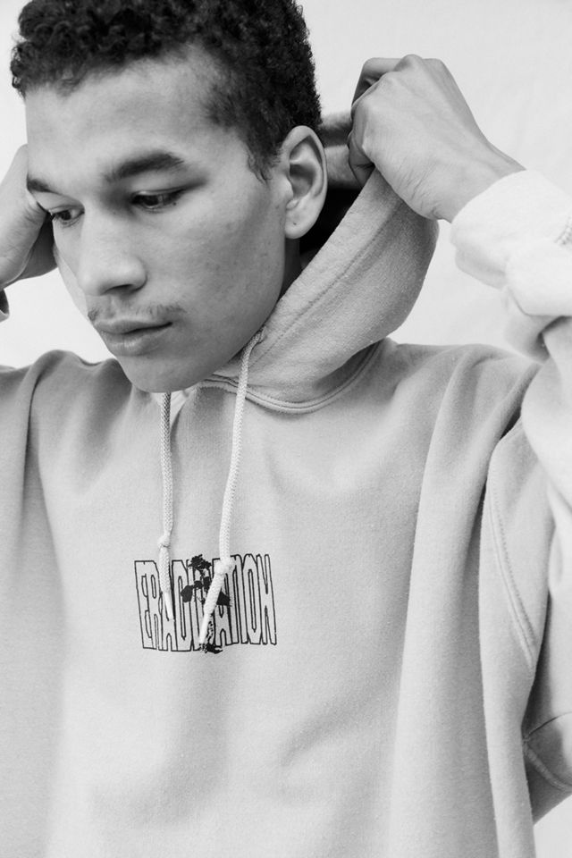 UO From The Sky Yellow Hoodie #4