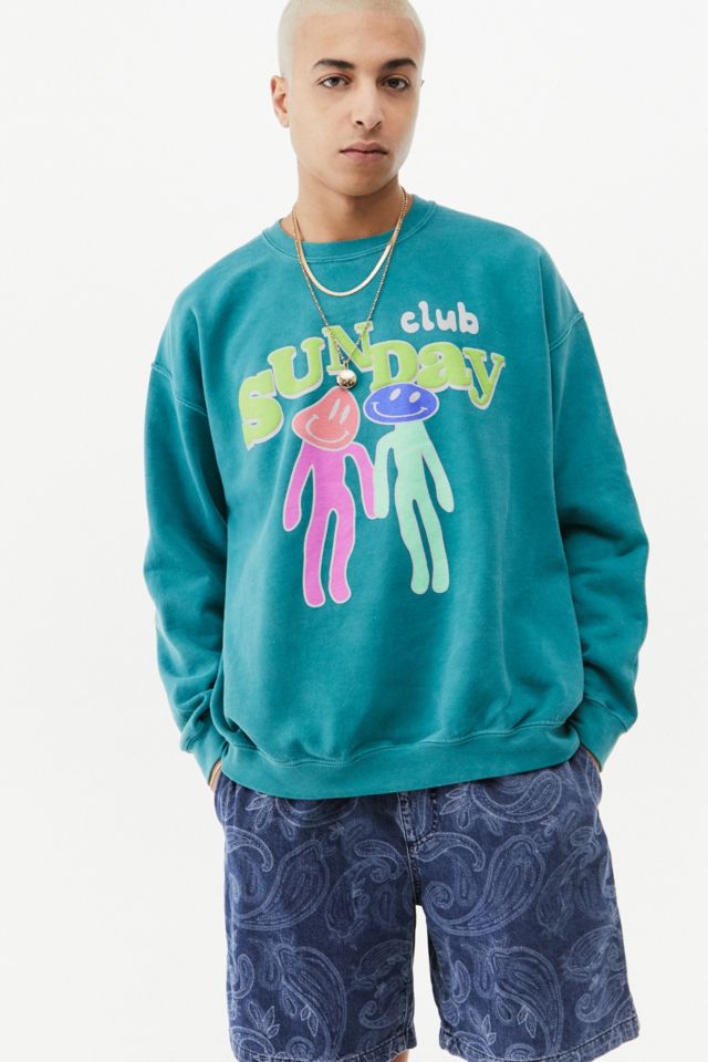 Sunday sweatshirt hot sale