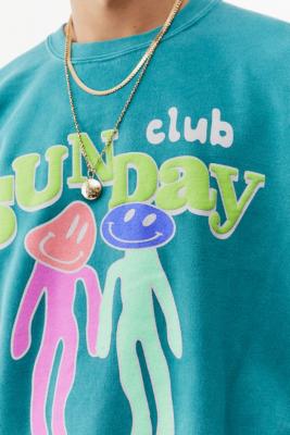 club sunday sweatshirt