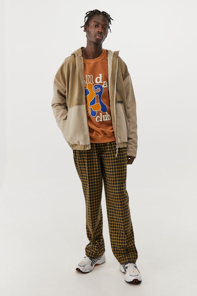 Urban outfitters sunday online club sweatshirt