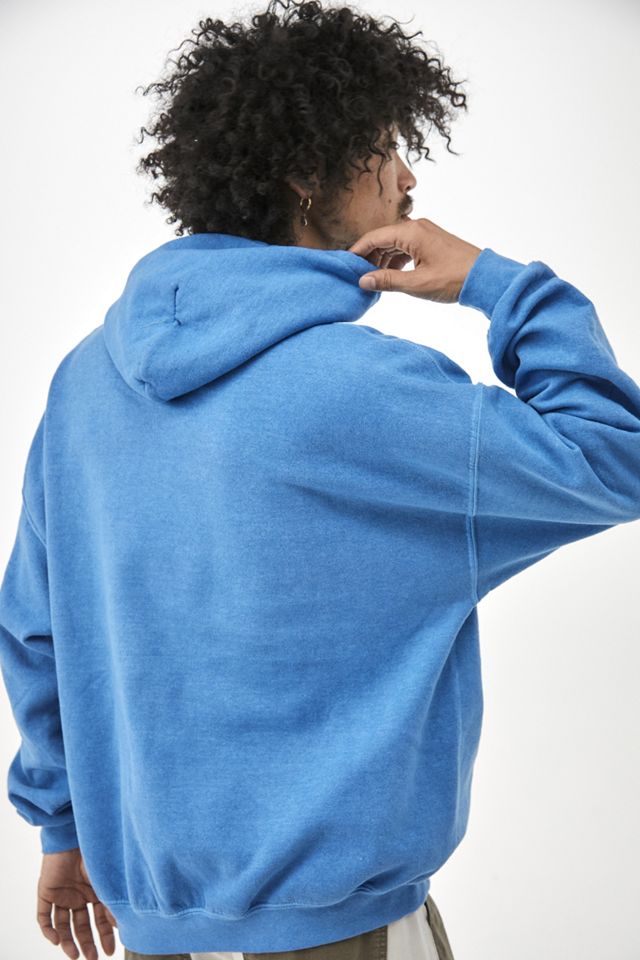 UO Cobalt Blue Atmosphere Hoodie #1