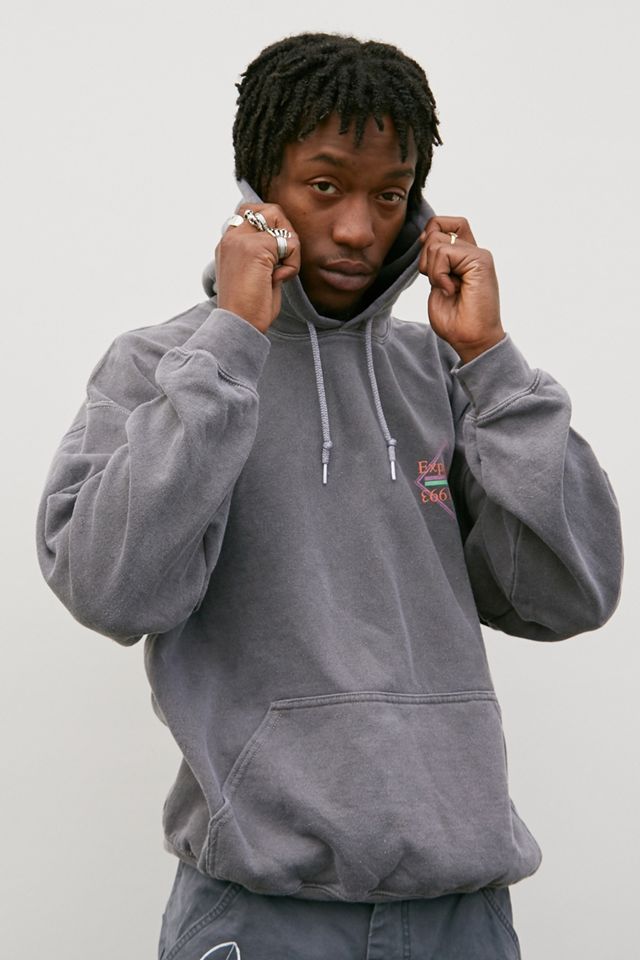 BDG - Sweat à capuche Exploration #1