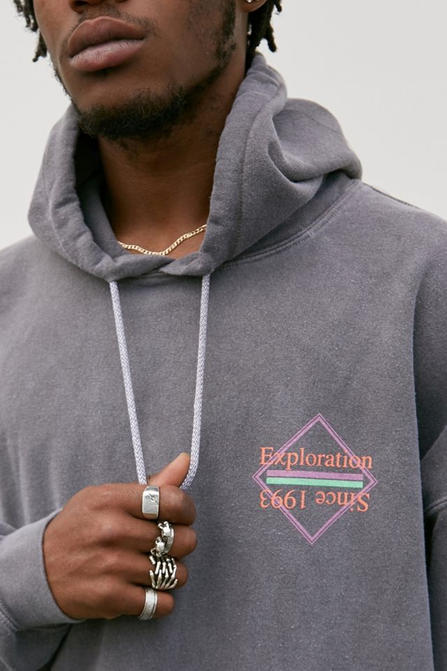 BDG - Sweat à capuche Exploration #2