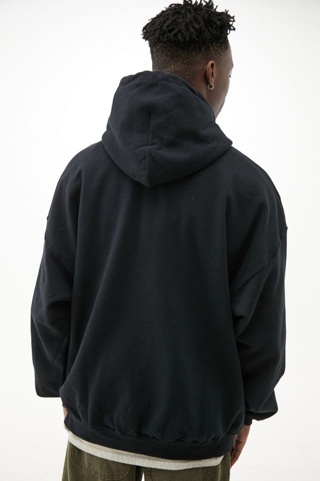 UO Black Mystic Readings Hoodie #1