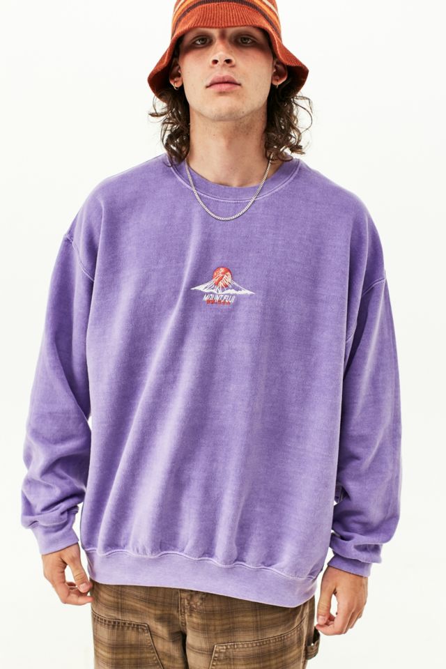 Urban outfitters hotsell purple sweater