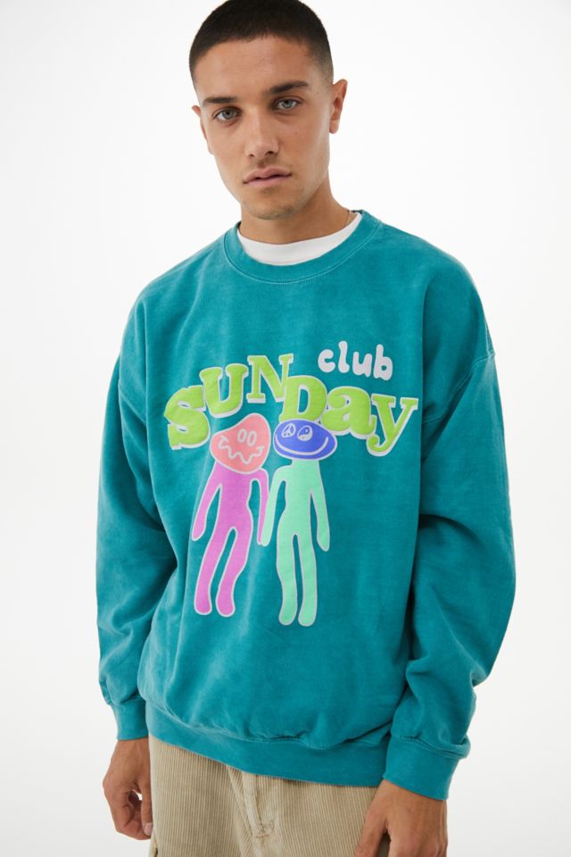 Sunday discount club hoodie