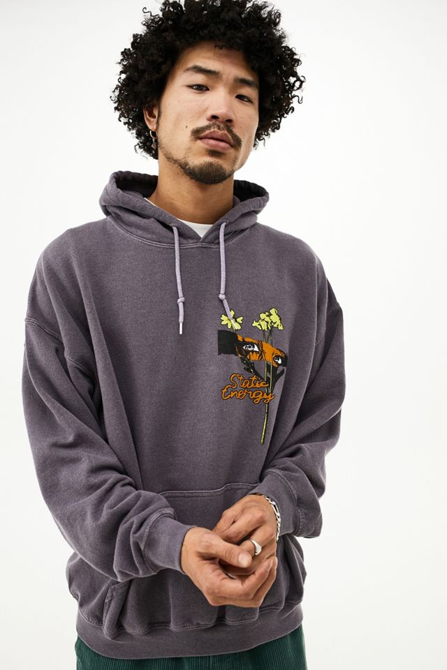UO Slate Static Energy Hoodie #1