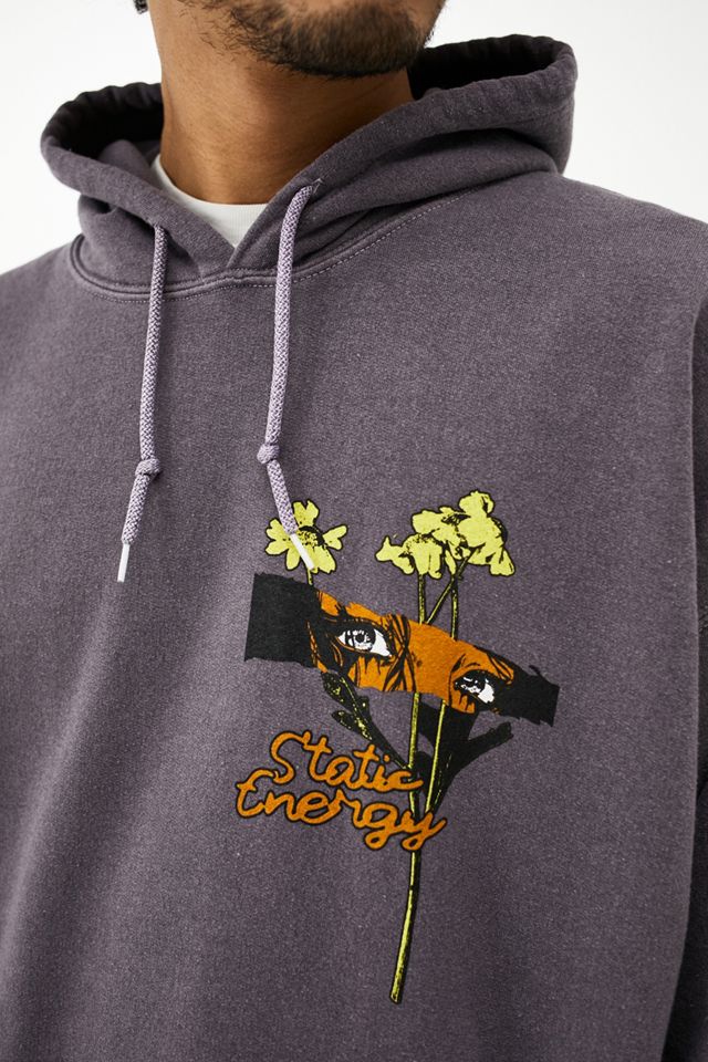UO Slate Static Energy Hoodie #3