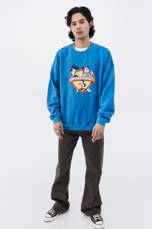 UO Blue Animaniacs Sweatshirt #2