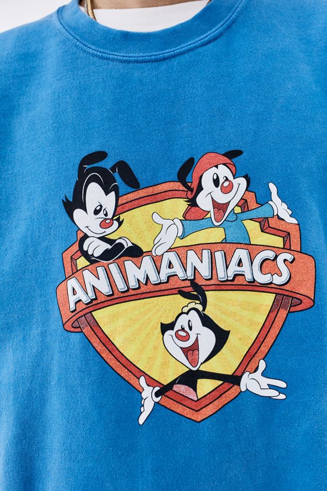 UO Blue Animaniacs Sweatshirt #3