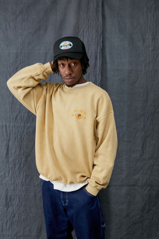 BDG Stone Crest Sweatshirt | Urban Outfitters UK