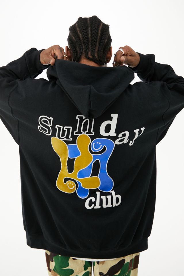 Sunday club best sale sweatshirt urban outfitters