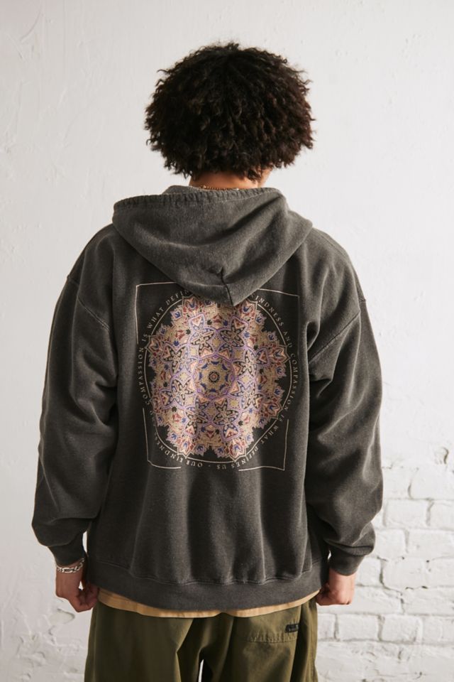 Uo 2025 geo hoodie