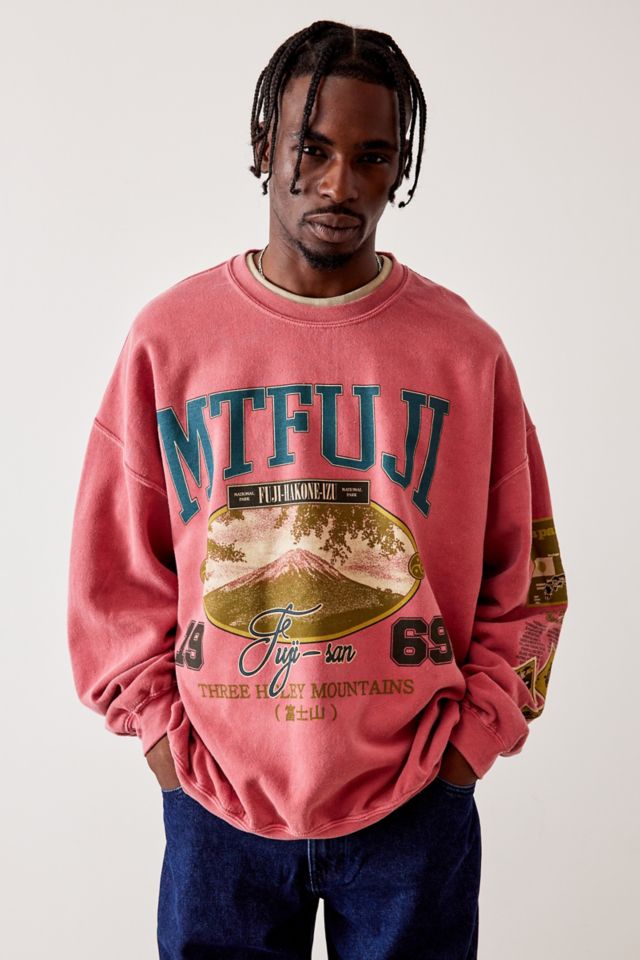 Urban outfitters pink jumper sale