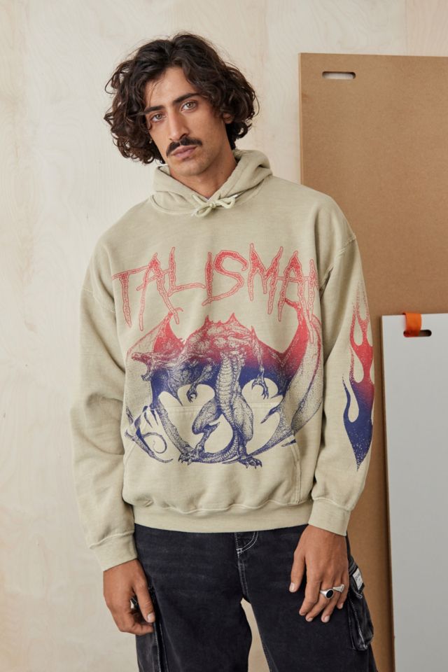 UO Stone Dragon Hoodie