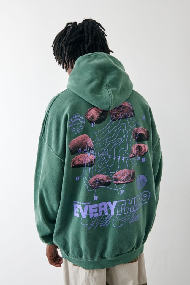 Urban outfitters clearance new order hoodie