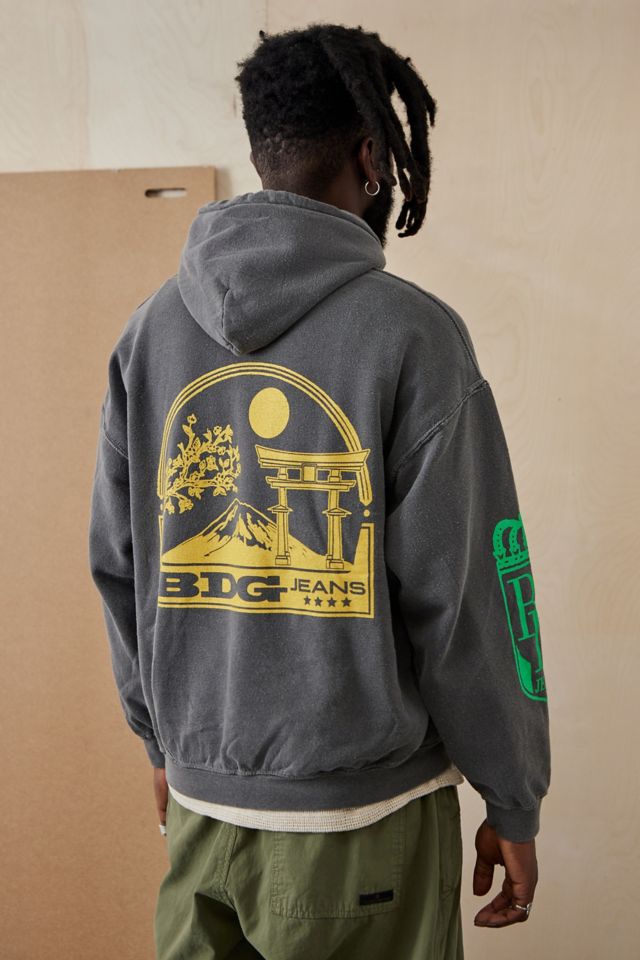 Urban outfitters graphic hoodie new arrivals