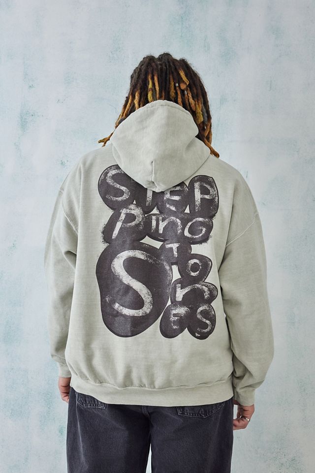 Sweat à capuche UO Stepping Stones #4