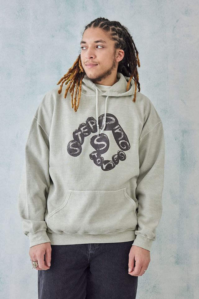 Sweat à capuche UO Stepping Stones #5