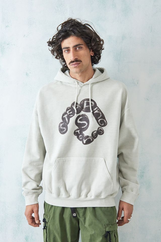 Sweat à capuche UO Stepping Stones #1