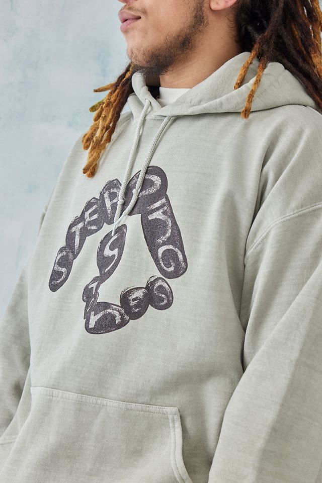 Sweat à capuche UO Stepping Stones #7