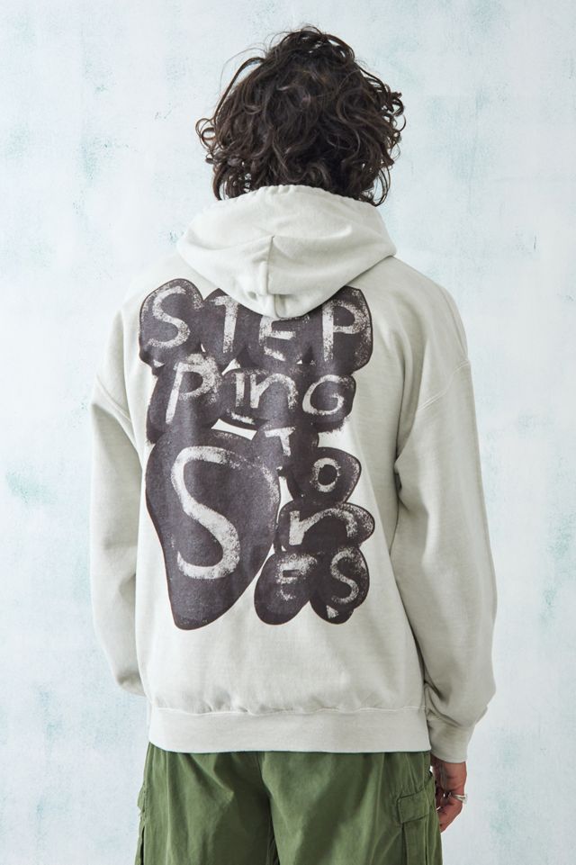 Sweat à capuche UO Stepping Stones #3
