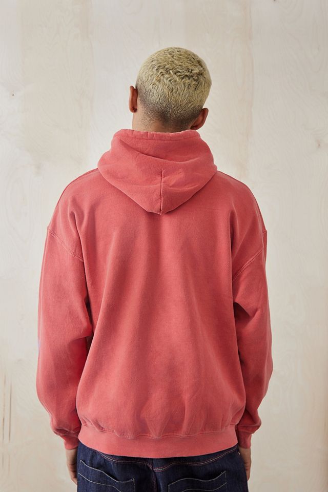 UO Berry Eclipse Hoodie #3