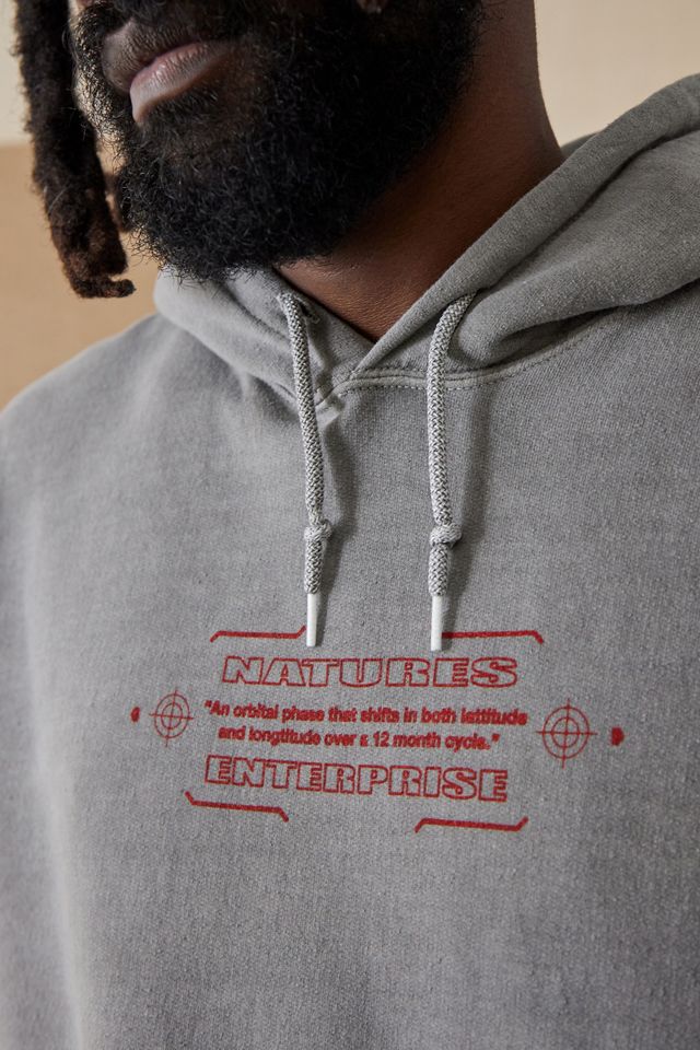 Sudadera UO Gris Nature #3