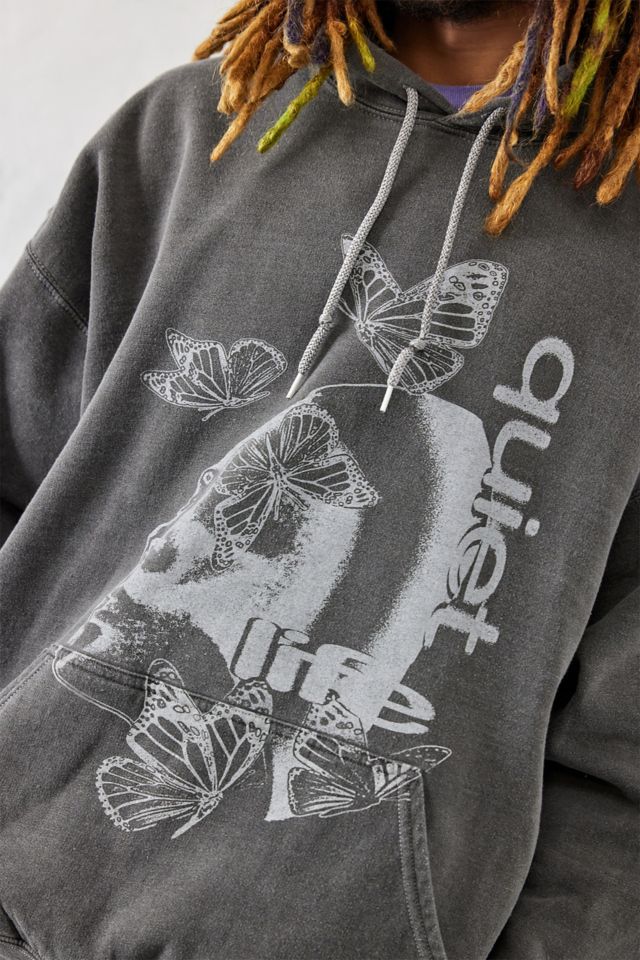 Lil uzi vert hot sale hoodie urban outfitters