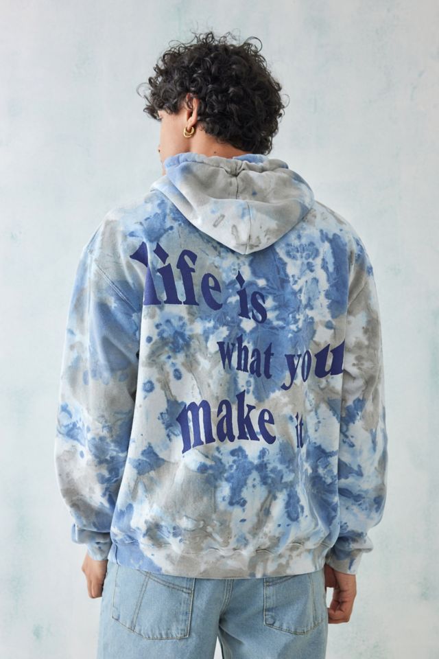 Batik hoodie urban outfitters online