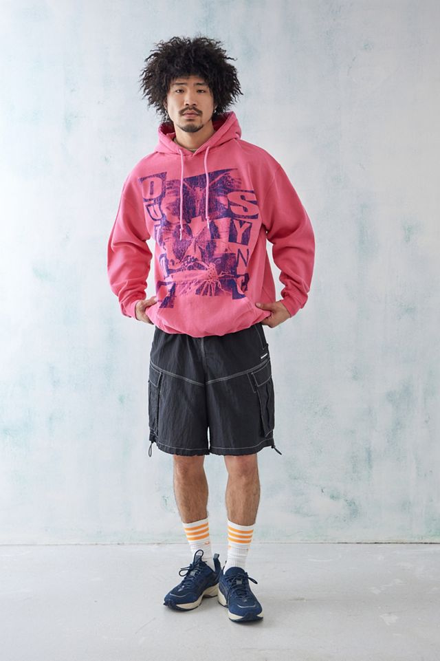 UO Raspberry Out Of Sync Sudadera con capucha  #2
