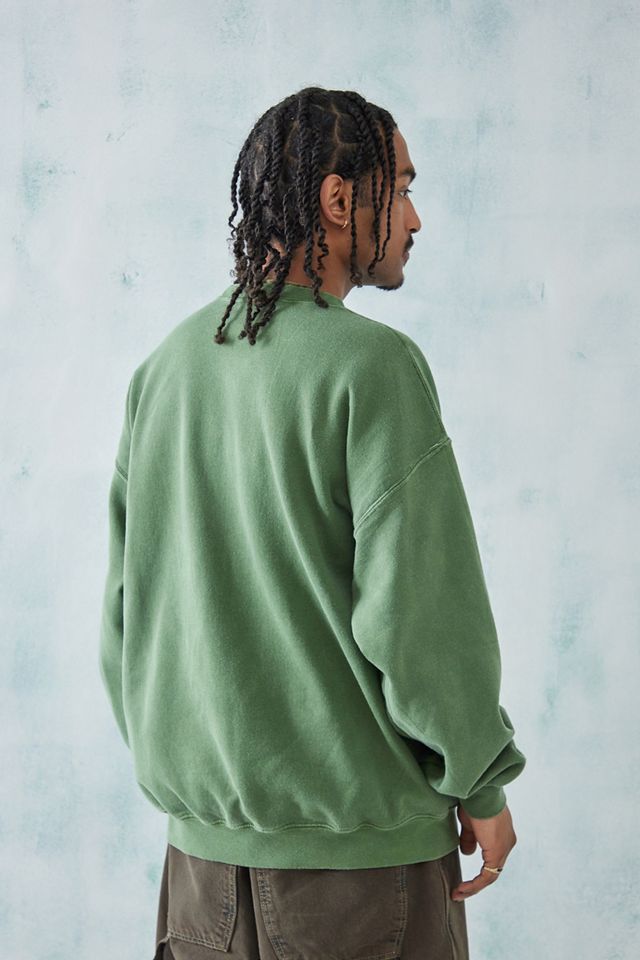 UO Green Pure Ecstasy Sweatshirt  #3