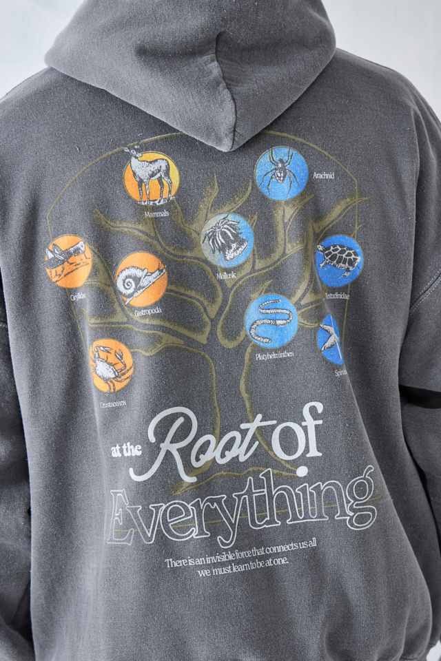 Roots hotsell pullover hoodie