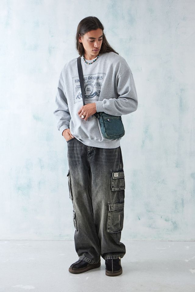 Felpa UO Grey Vintage Originals #2