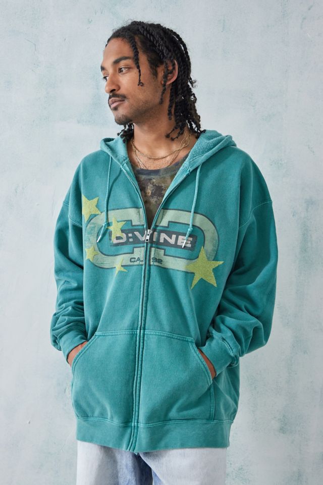 Urban outfitters zip hoodie sale