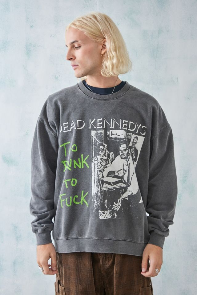 Dead discount kennedys sweatshirt