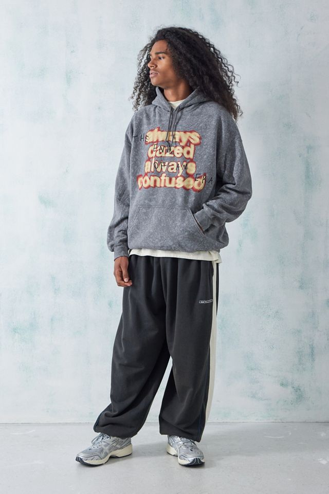 Sudadera UO Grey Always Dazed #2
